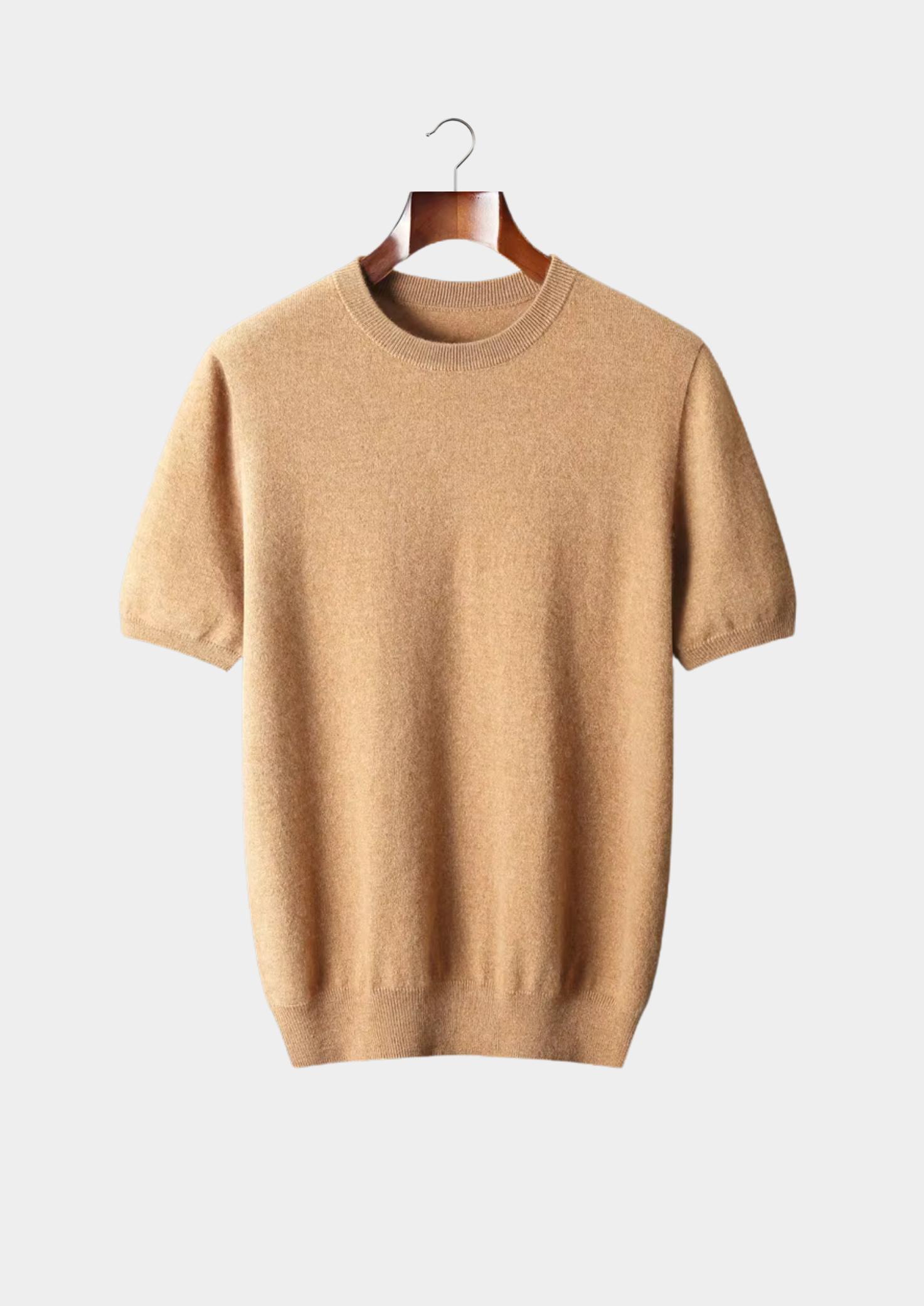 Dexter | Classic Crewneck T-Shirt | Everyday Essential with Effortless Style