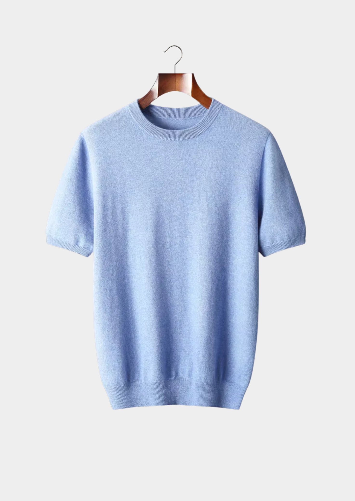 Dexter | Classic Crewneck T-Shirt | Everyday Essential with Effortless Style