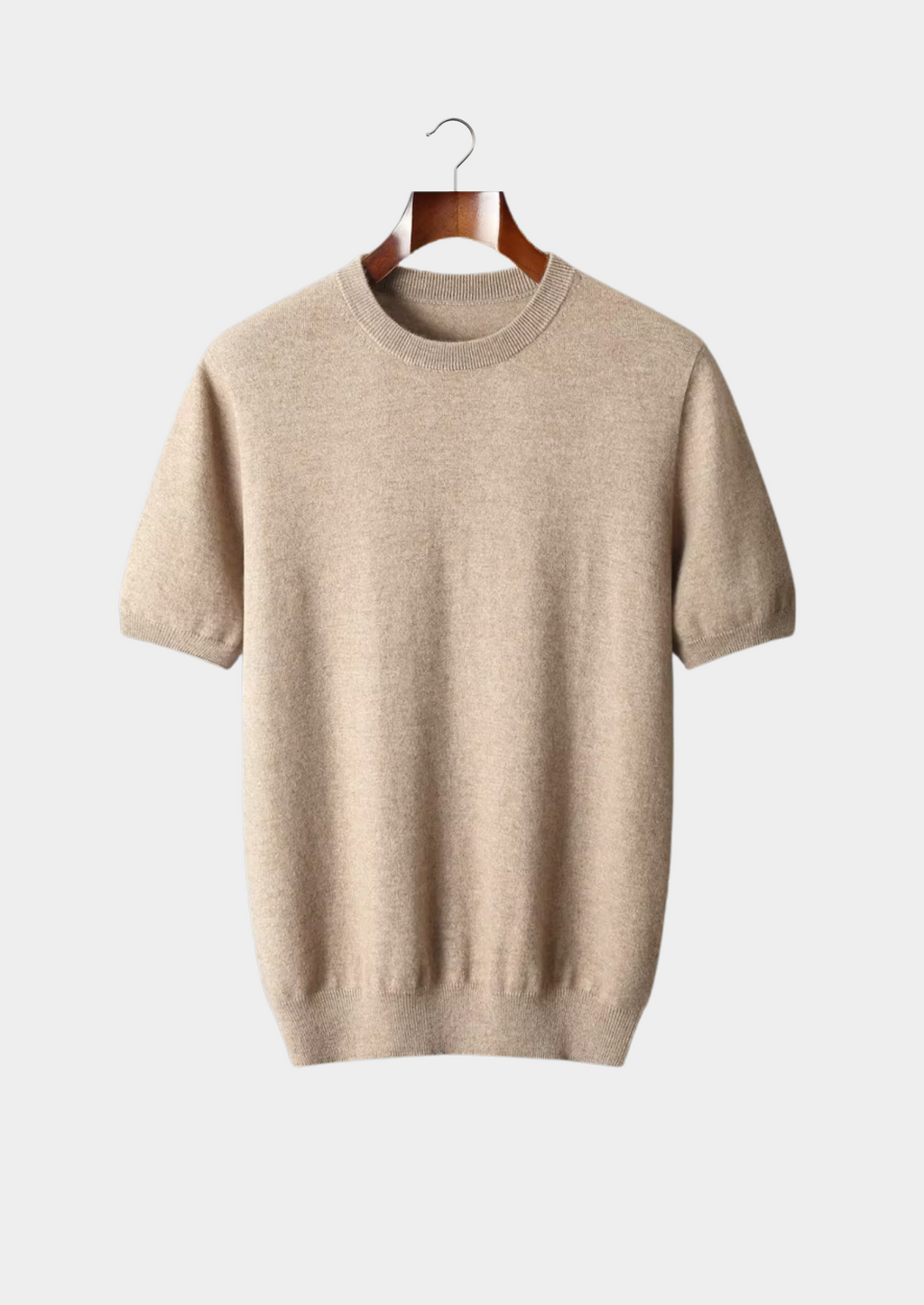 Dexter | Classic Crewneck T-Shirt | Everyday Essential with Effortless Style