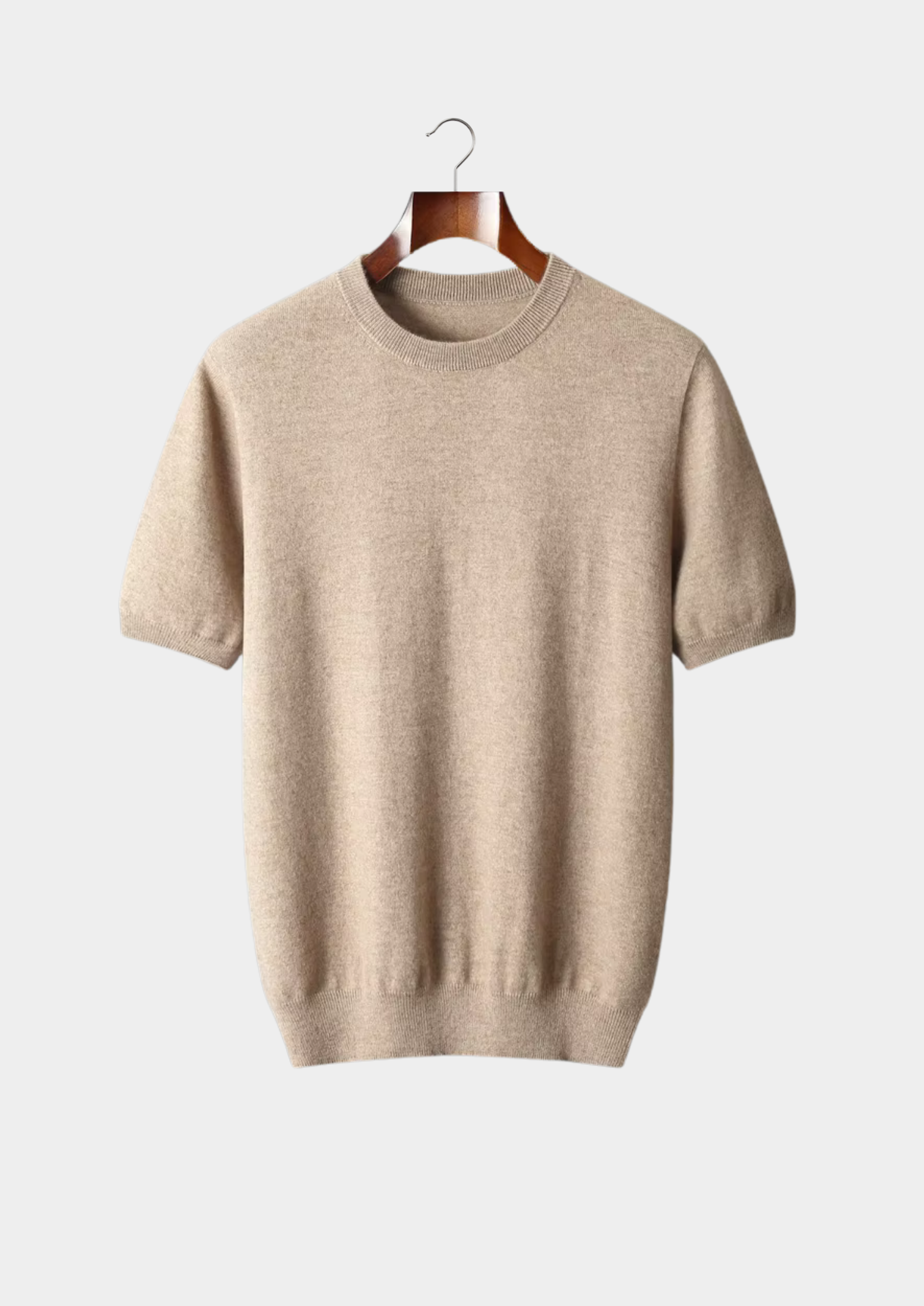 Dexter | Classic Crewneck T-Shirt | Everyday Essential with Effortless Style
