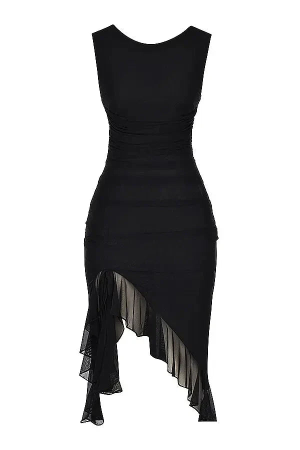 Valentina | Elegant Midi Dress | Timeless Sophistication for Every Occasion