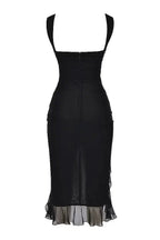 Valentina | Elegant Midi Dress | Timeless Sophistication for Every Occasion