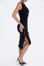 Valentina | Elegant Midi Dress | Timeless Sophistication for Every Occasion