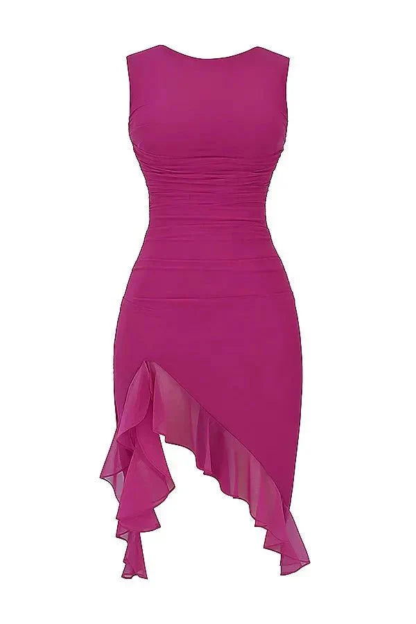 Valentina | Elegant Midi Dress | Timeless Sophistication for Every Occasion