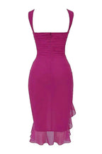 Valentina | Elegant Midi Dress | Timeless Sophistication for Every Occasion