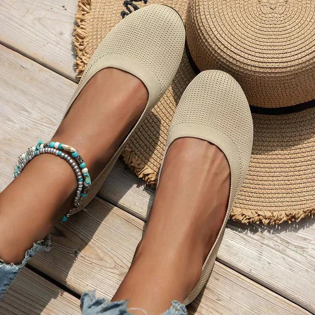Amelia | Women's Slip-On Shoes | Everyday Comfort with Effortless Style