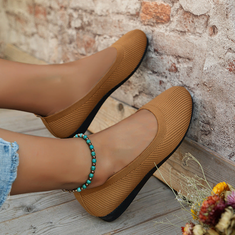 Amelia | Women's Slip-On Shoes | Everyday Comfort with Effortless Style