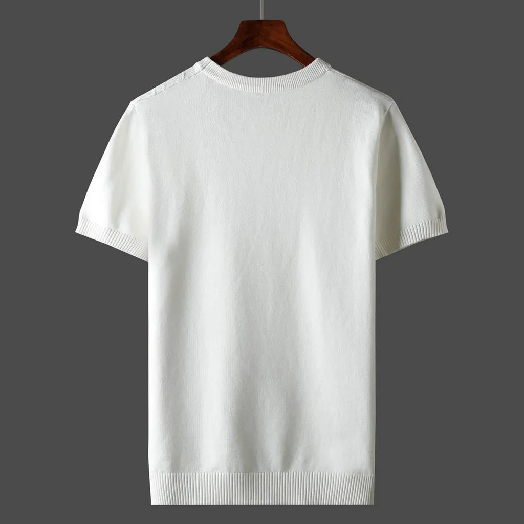 Nolan | Men’s Everyday Essential T-Shirt | Soft & Effortless Comfort