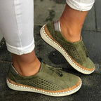 Lara | Women’s Casual Slip-On Sneakers | Effortless and Everyday Comfort