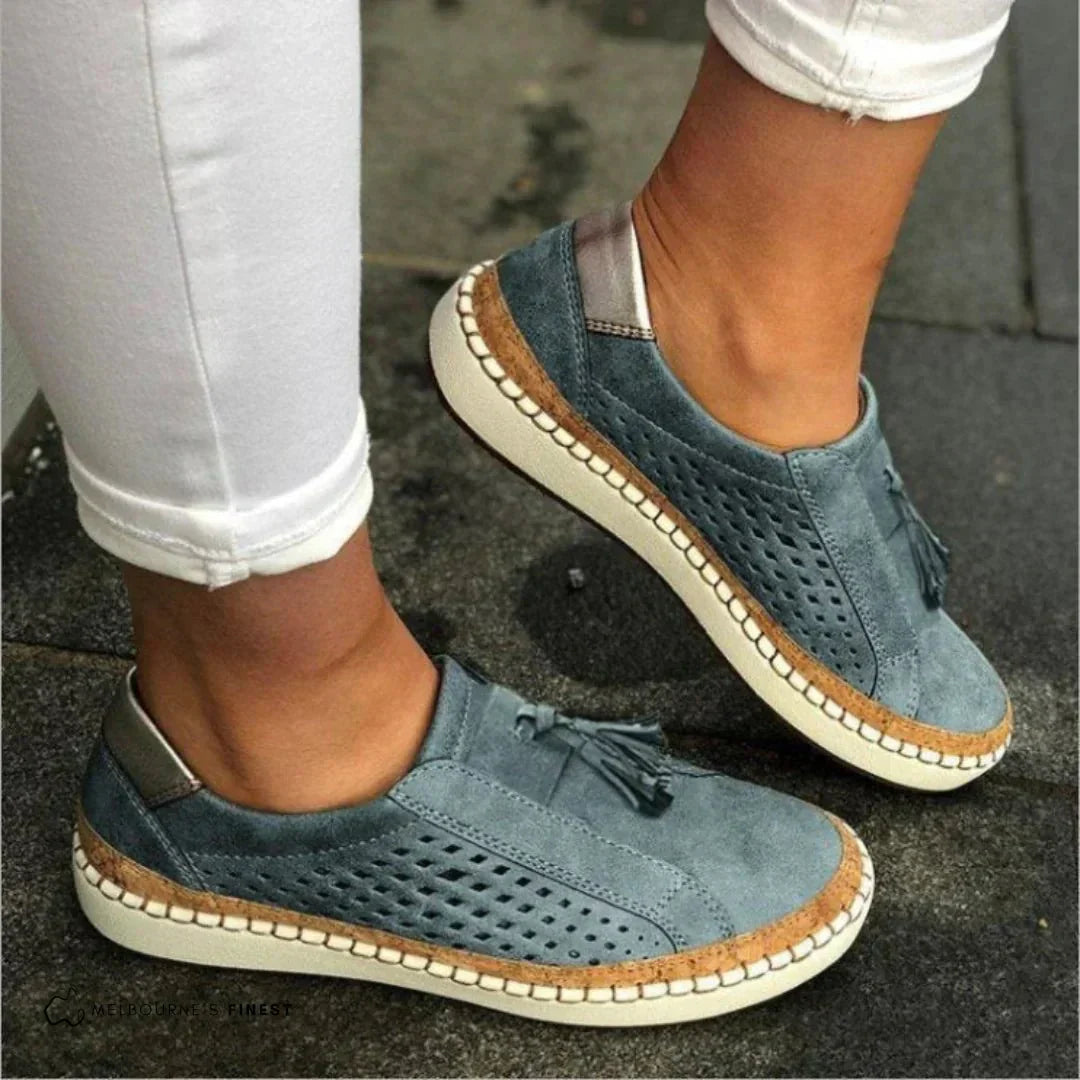 Lara | Women’s Casual Slip-On Sneakers | Effortless and Everyday Comfort