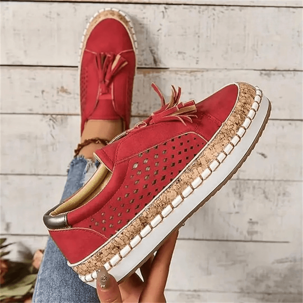 Lara | Women’s Casual Slip-On Sneakers | Effortless and Everyday Comfort