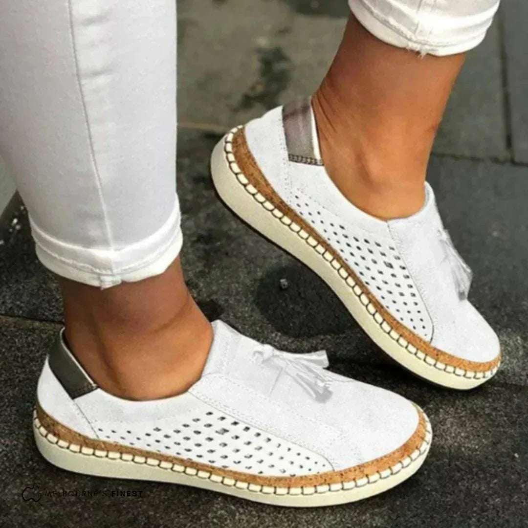 Lara | Women’s Casual Slip-On Sneakers | Effortless and Everyday Comfort