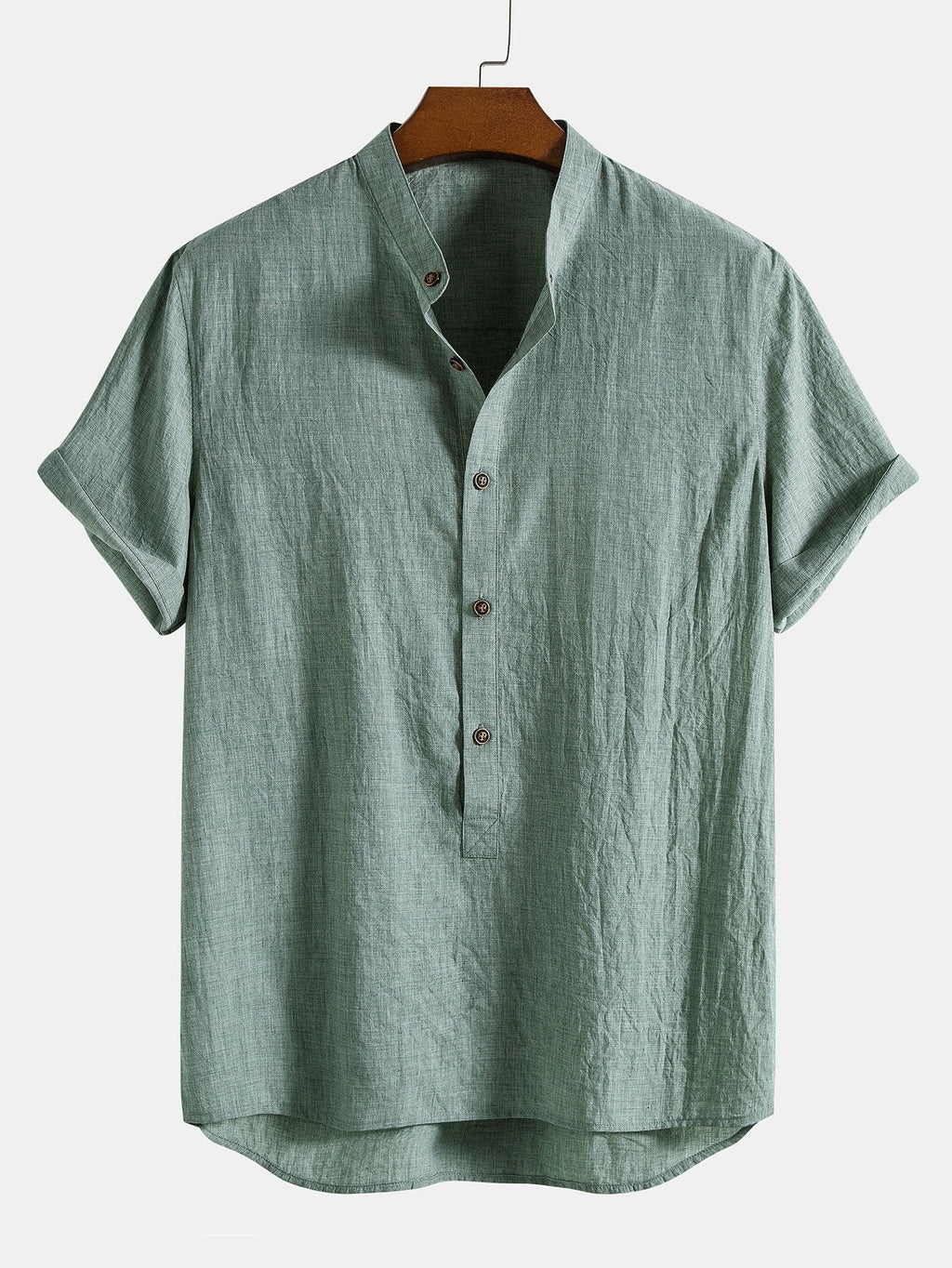 Adrian | Men’s Short-Sleeve Set | Relaxed Summer Style & Everyday Comfort
