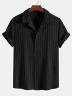 Mateo | Men’s Short-Sleeve Set | Effortless Summer Style & All-Day Comfort