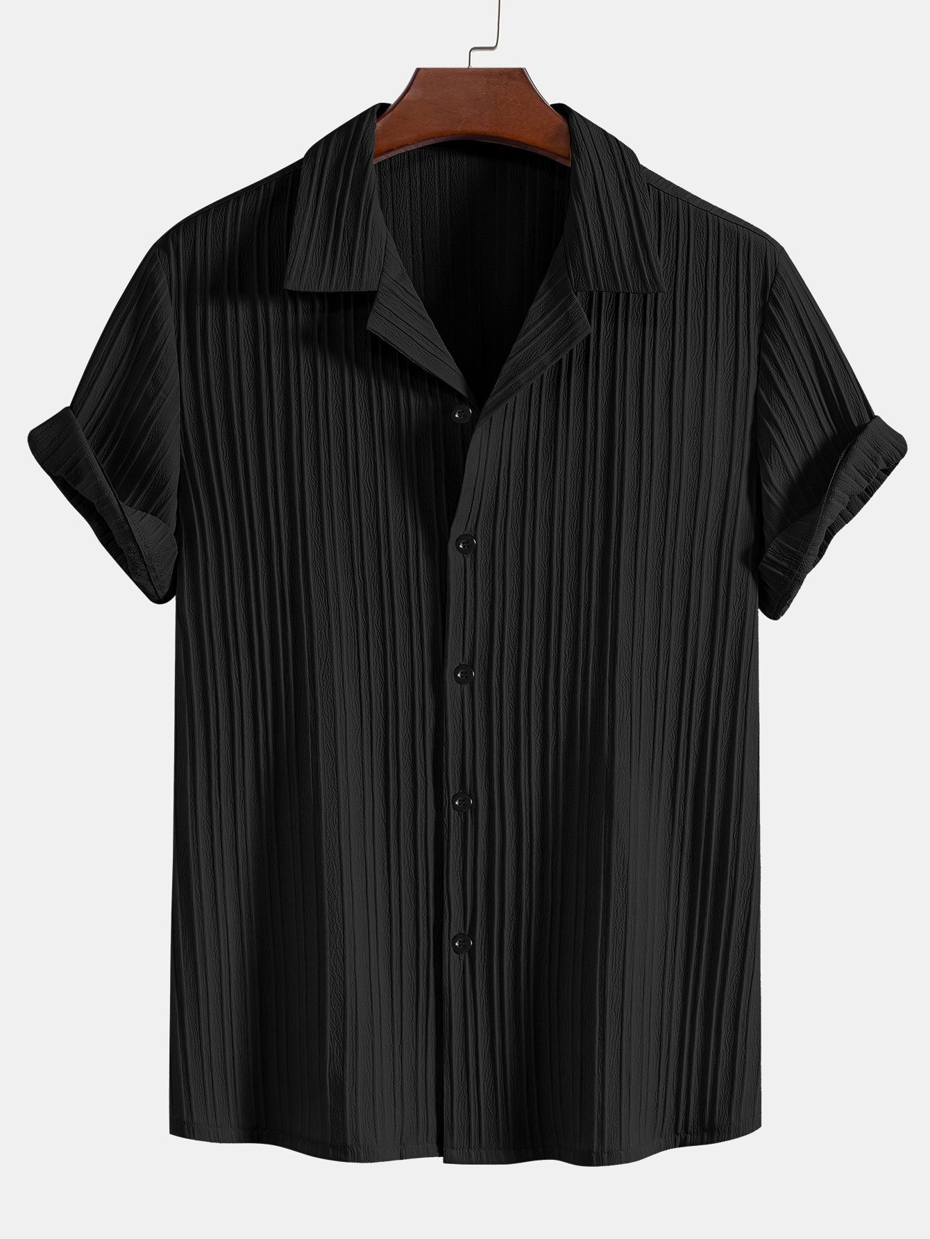 Mateo | Men’s Short-Sleeve Set | Effortless Summer Style & All-Day Comfort