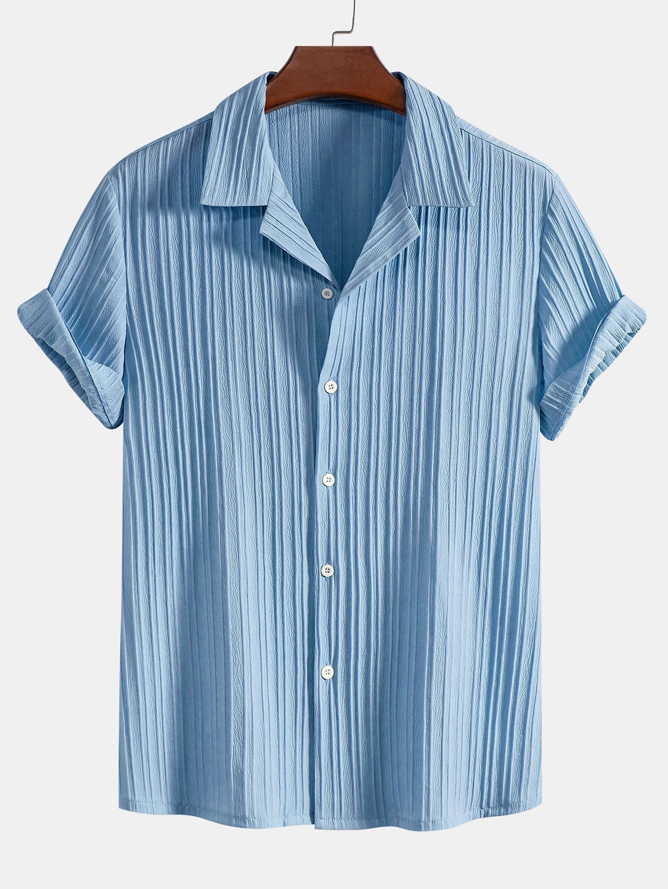 Mateo | Men’s Short-Sleeve Set | Effortless Summer Style & All-Day Comfort