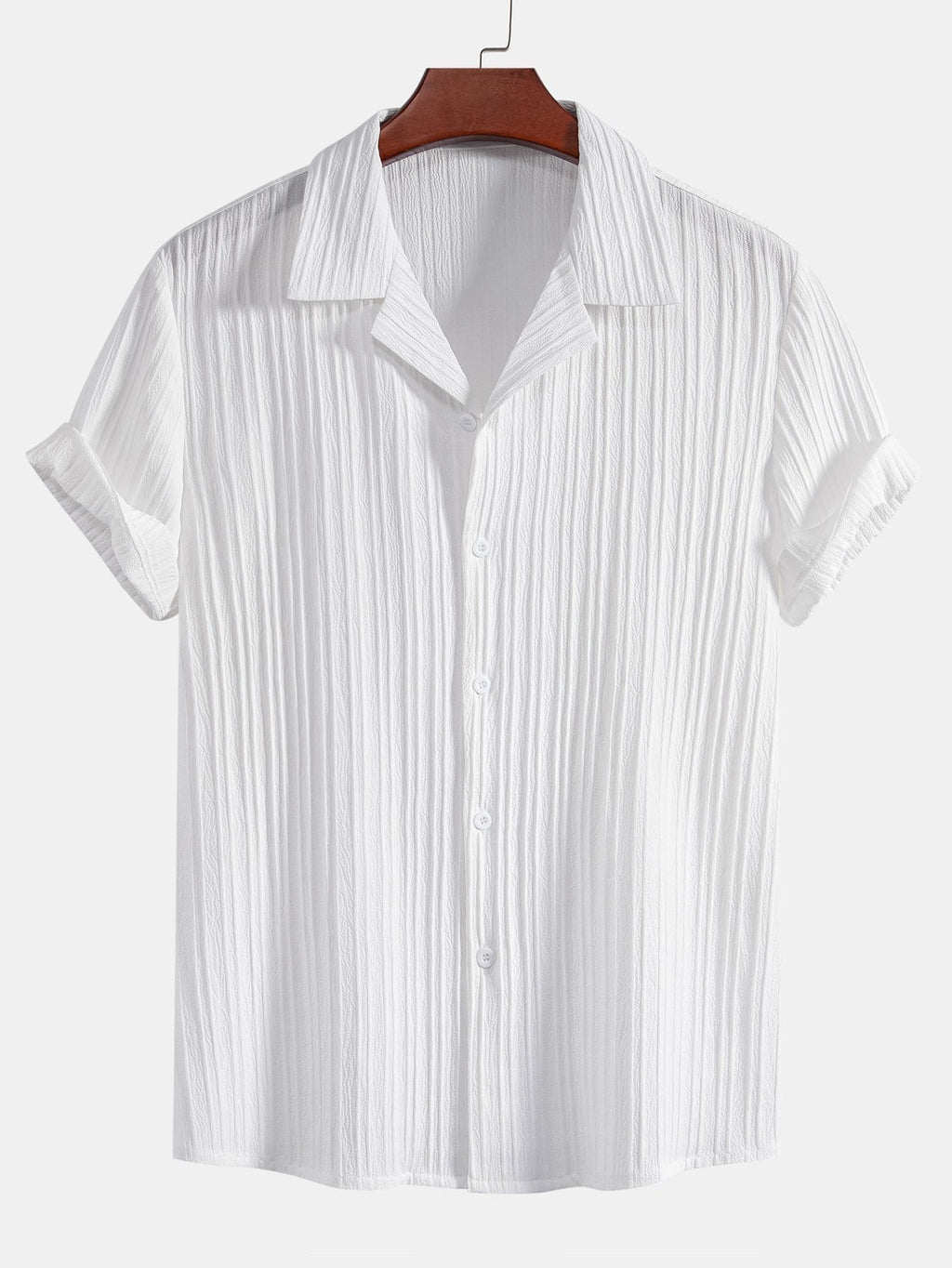 Mateo | Men’s Short-Sleeve Set | Effortless Summer Style & All-Day Comfort
