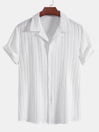 Mateo | Men’s Short-Sleeve Set | Effortless Summer Style & All-Day Comfort