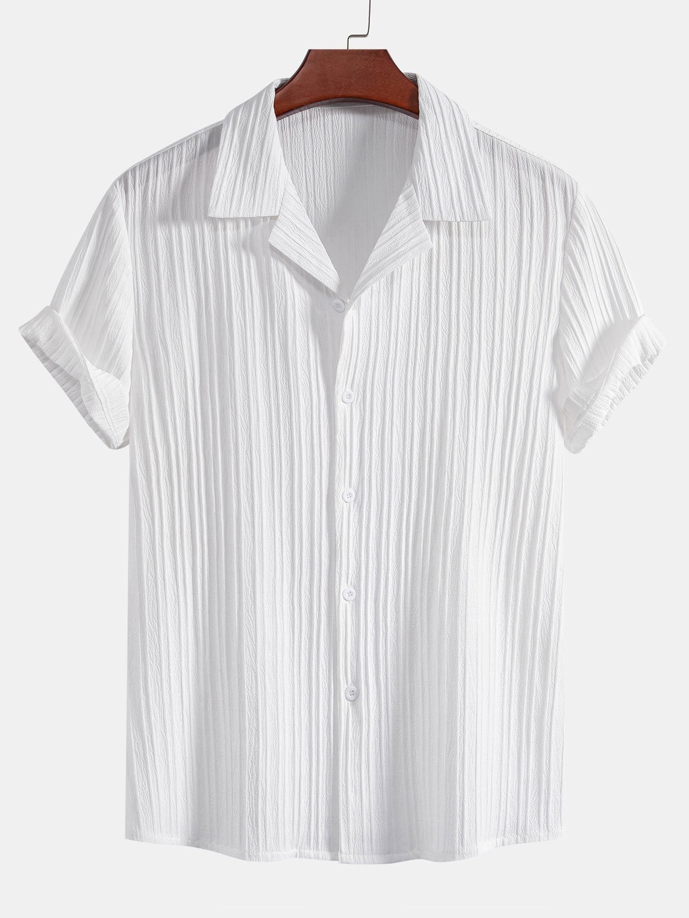 Mateo | Men’s Short-Sleeve Set | Effortless Summer Style & All-Day Comfort
