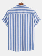 Warren | Men's Short Sleeved Set | Lightweight Comfort & Modern Style