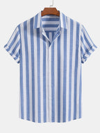 Warren | Men's Short Sleeved Set | Lightweight Comfort & Modern Style