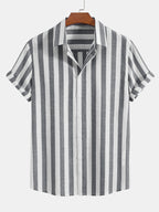 Warren | Men's Short Sleeved Set | Lightweight Comfort & Modern Style