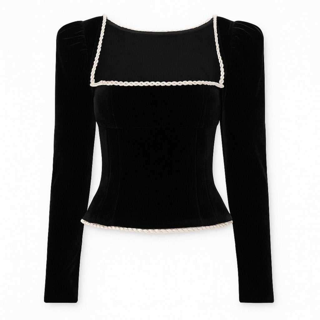 Patricia | Women's Elegant Top | Effortless Style for Every Day