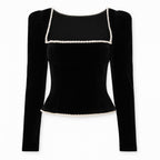 Patricia | Women's Elegant Top | Effortless Style for Every Day