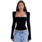 Patricia | Women's Elegant Top | Effortless Style for Every Day