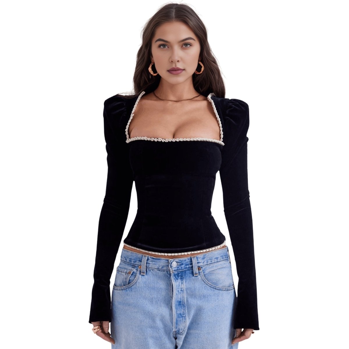 Patricia | Women's Elegant Top | Effortless Style for Every Day