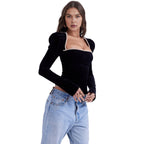 Patricia | Women's Elegant Top | Effortless Style for Every Day