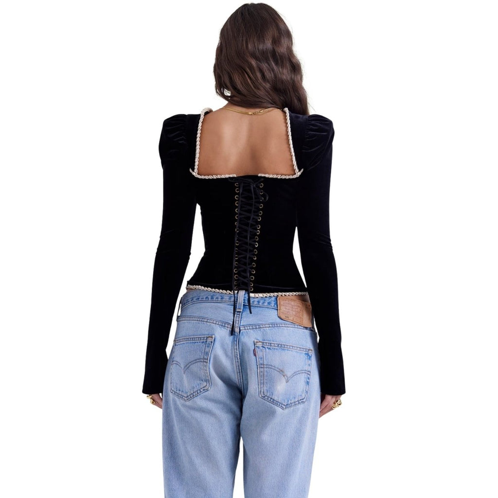 Patricia | Women's Elegant Top | Effortless Style for Every Day