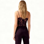 Jennifer | Women's Corset Top | Sculpted Elegance with Modern Style