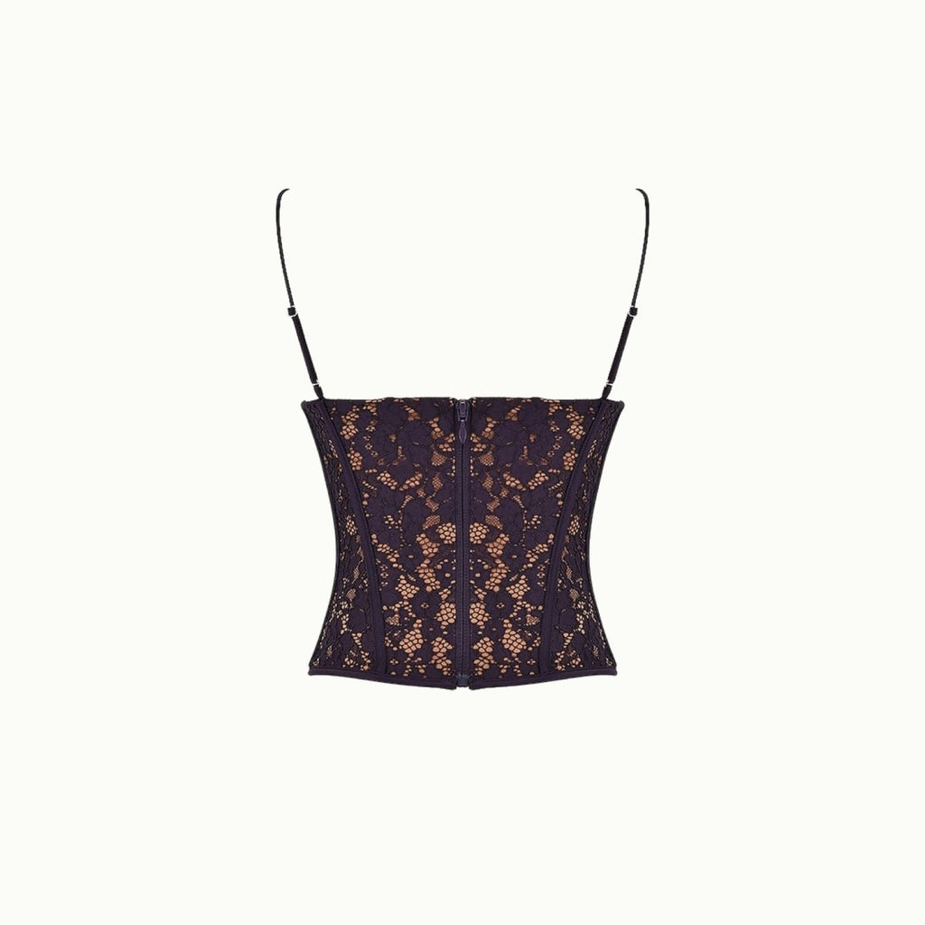 Jennifer | Women's Corset Top | Sculpted Elegance with Modern Style