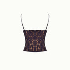 Jennifer | Women's Corset Top | Sculpted Elegance with Modern Style