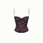 Jennifer | Women's Corset Top | Sculpted Elegance with Modern Style