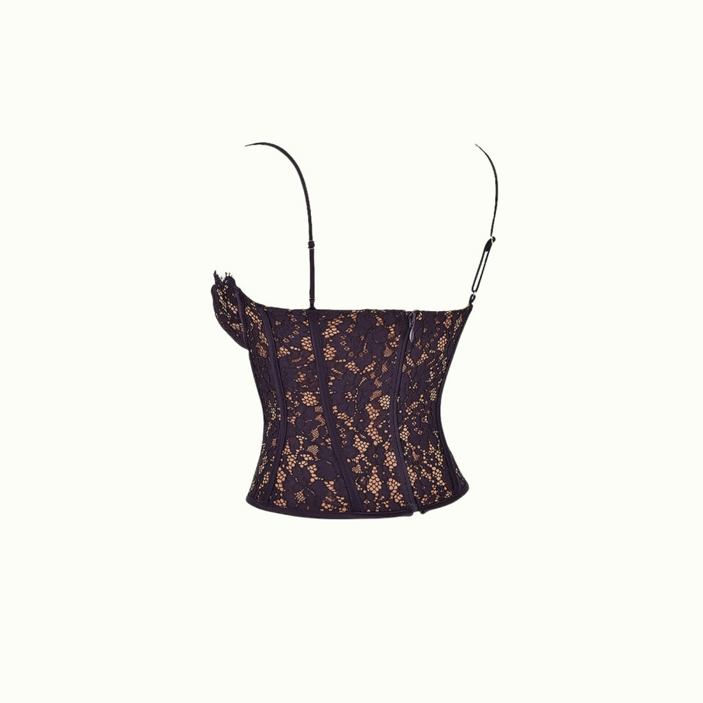 Jennifer | Women's Corset Top | Sculpted Elegance with Modern Style