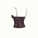 Jennifer | Women's Corset Top | Sculpted Elegance with Modern Style