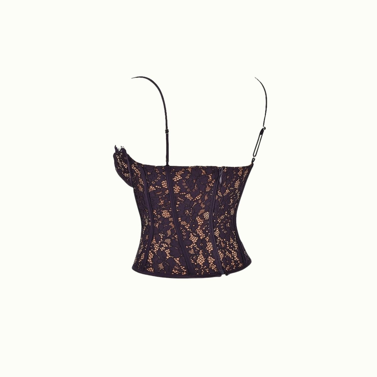 Jennifer | Women's Corset Top | Sculpted Elegance with Modern Style