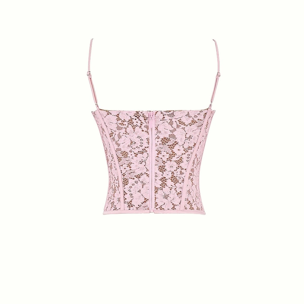 Jennifer | Women's Corset Top | Sculpted Elegance with Modern Style