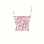 Jennifer | Women's Corset Top | Sculpted Elegance with Modern Style
