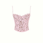 Jennifer | Women's Corset Top | Sculpted Elegance with Modern Style