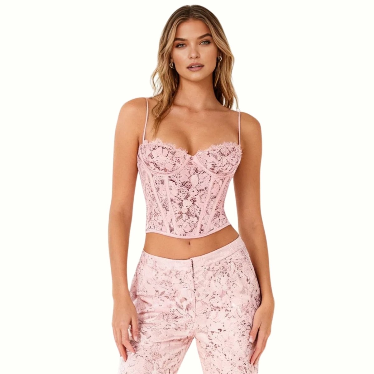 Jennifer | Women's Corset Top | Sculpted Elegance with Modern Style