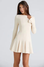 Luna | Chic Mini Dress | Modern Elegance with Effortless Confidence