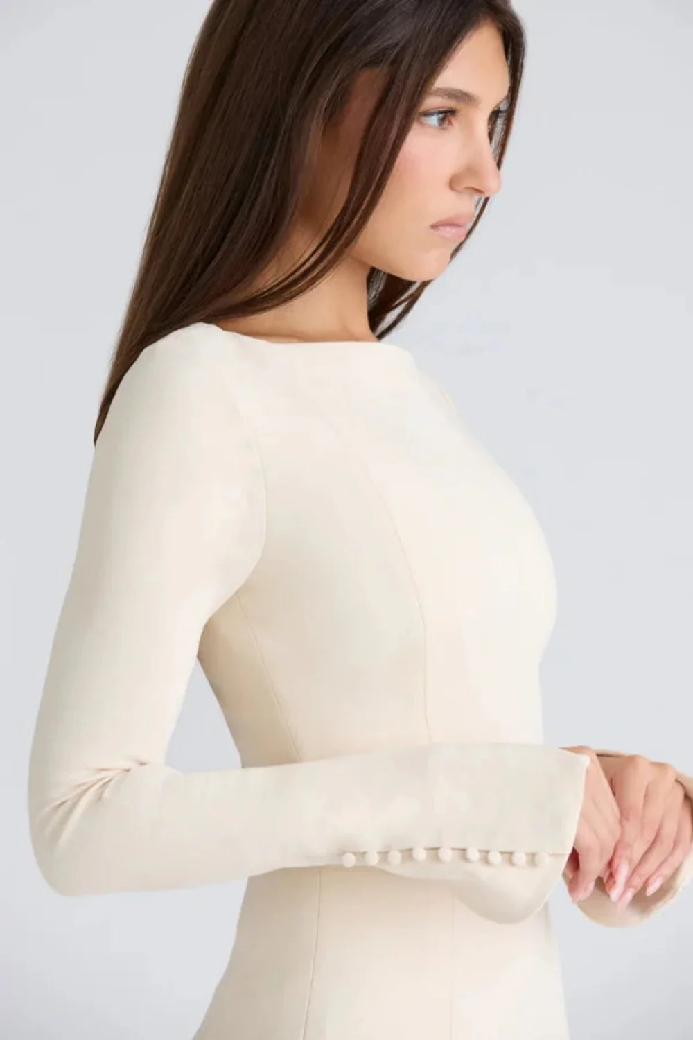 Luna | Chic Mini Dress | Modern Elegance with Effortless Confidence