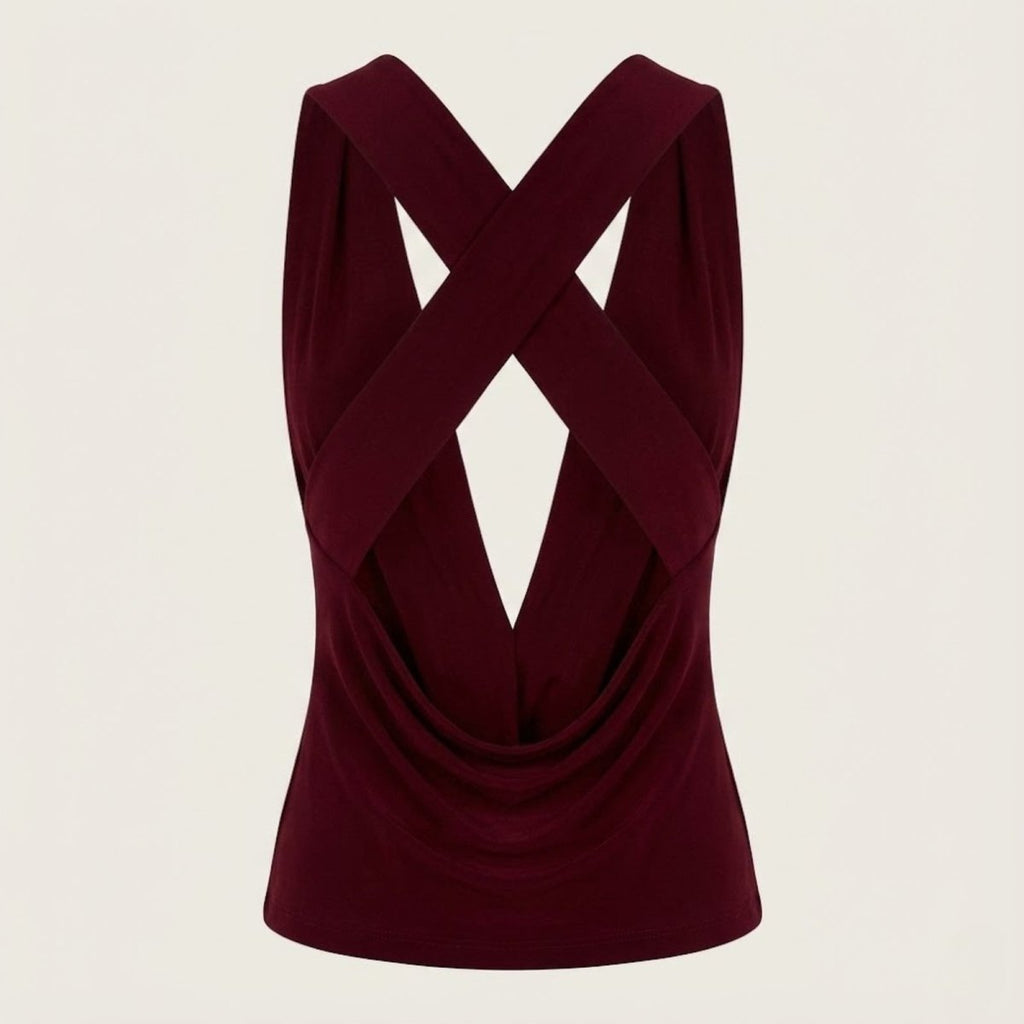 Giada | Women's Summer Top | Lightweight Comfort with Effortless Style