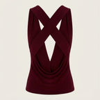 Giada | Women's Summer Top | Lightweight Comfort with Effortless Style