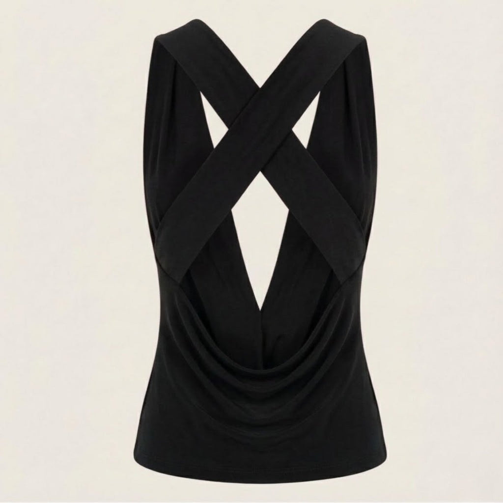 Giada | Women's Summer Top | Lightweight Comfort with Effortless Style