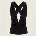 Giada | Women's Summer Top | Lightweight Comfort with Effortless Style
