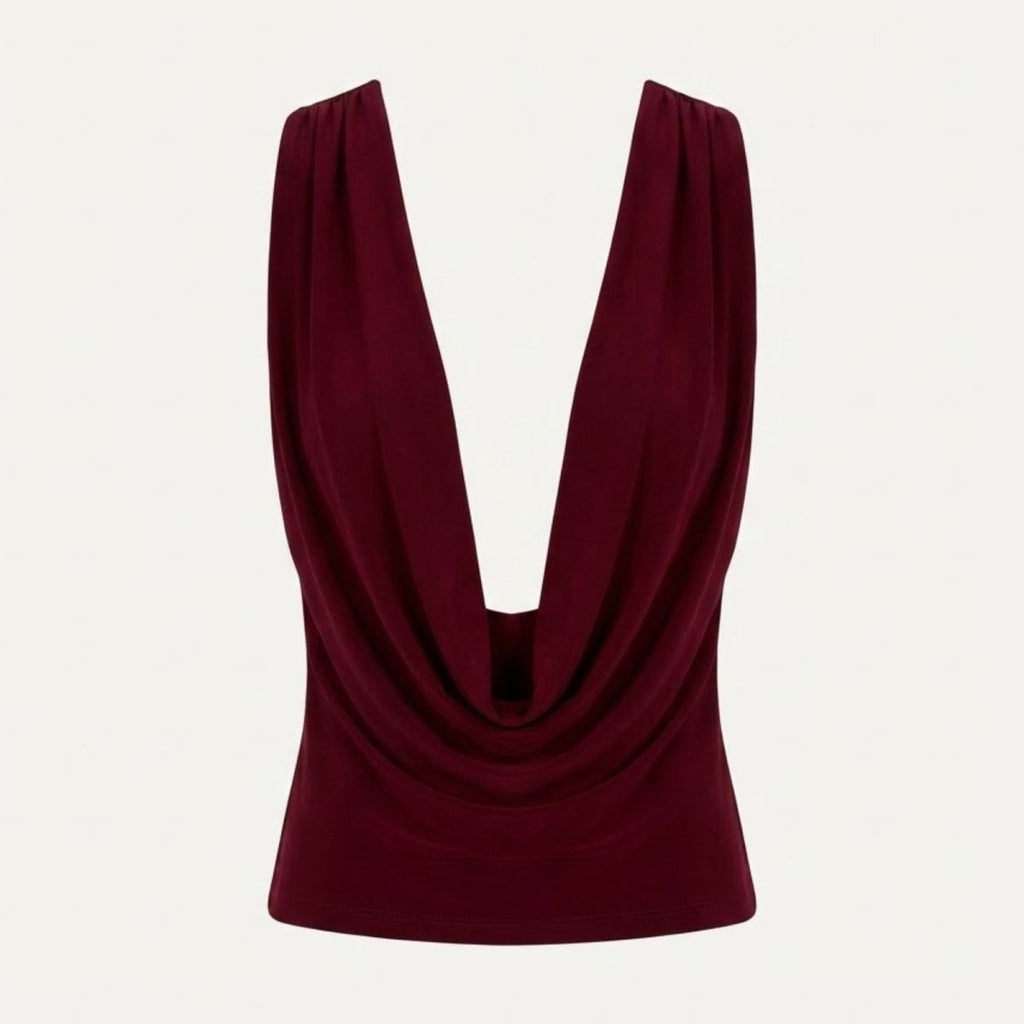 Giada | Women's Summer Top | Lightweight Comfort with Effortless Style